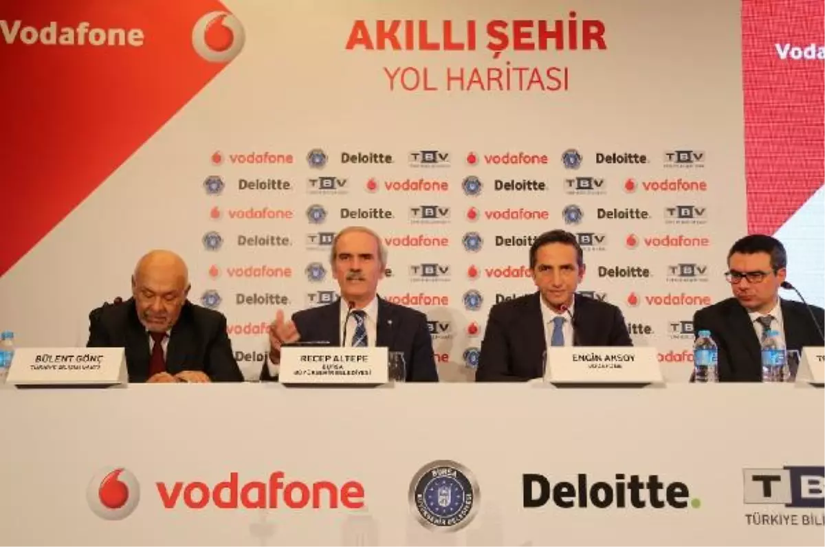 Akıllı Şehir Yol Haritası\' Projesiyle 30 Milyar Lira Kazanç Hedefi