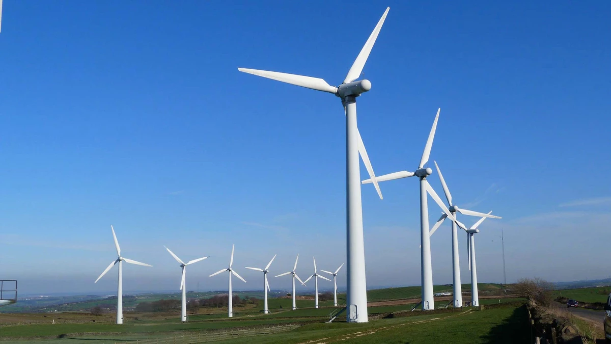 Aksa Enerji\'den Rüzgar Santrali Satışı