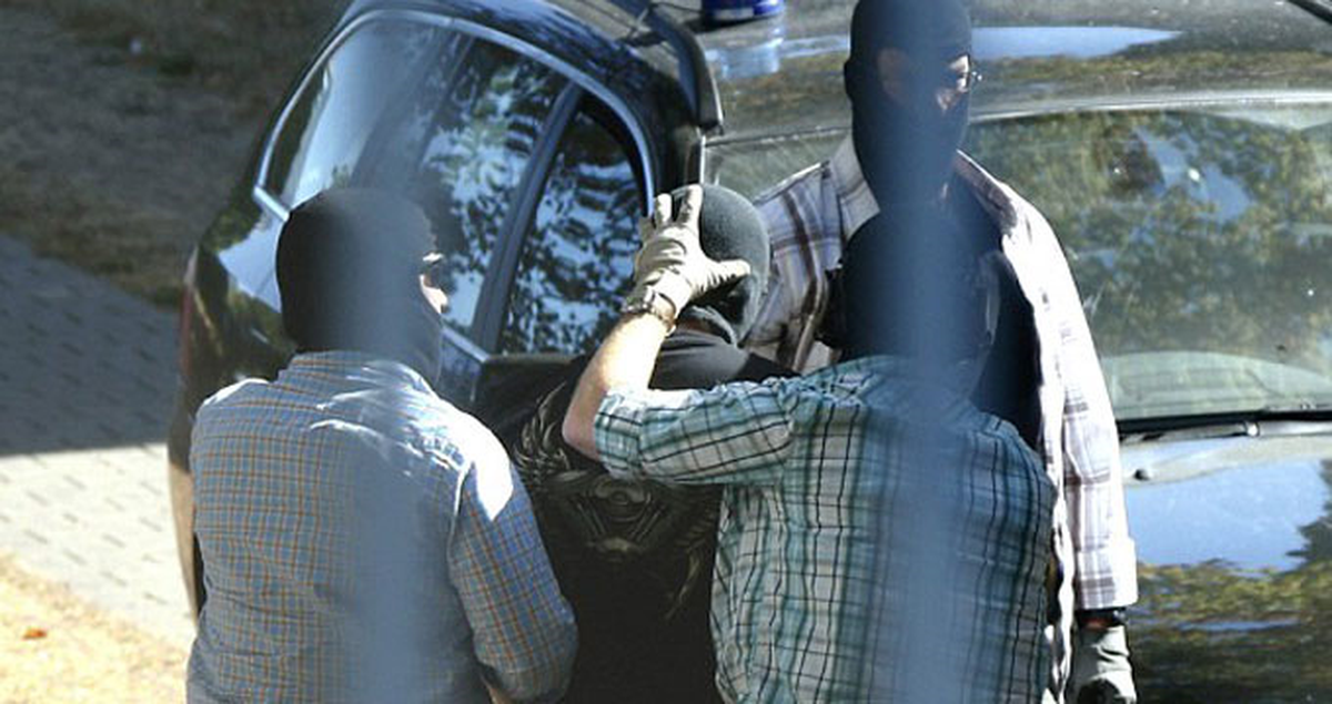 Alman İstihbaratındaki Köstebek +18 Film Oyuncusu Çıktı
