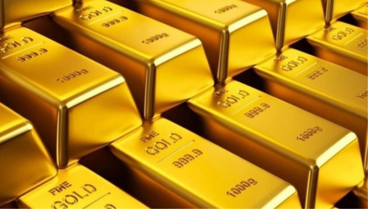 Altının Kilogramı 130 Bin 350 Liraya Geriledi