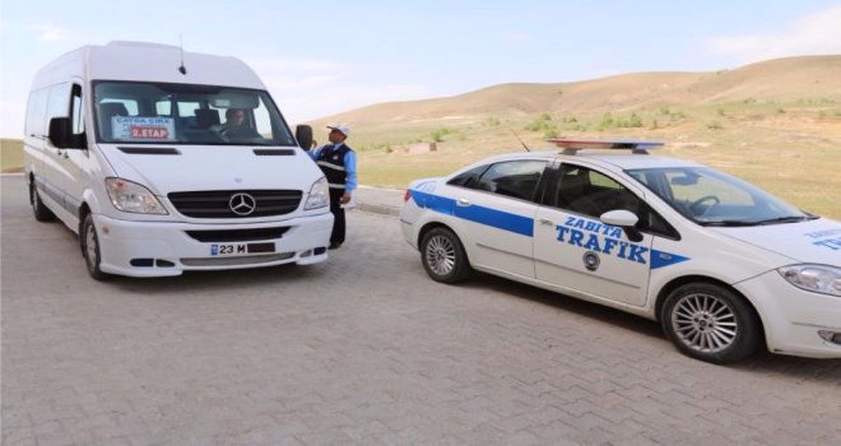 Ankara\'da Okul Servislerinde Denetim Artırılacak