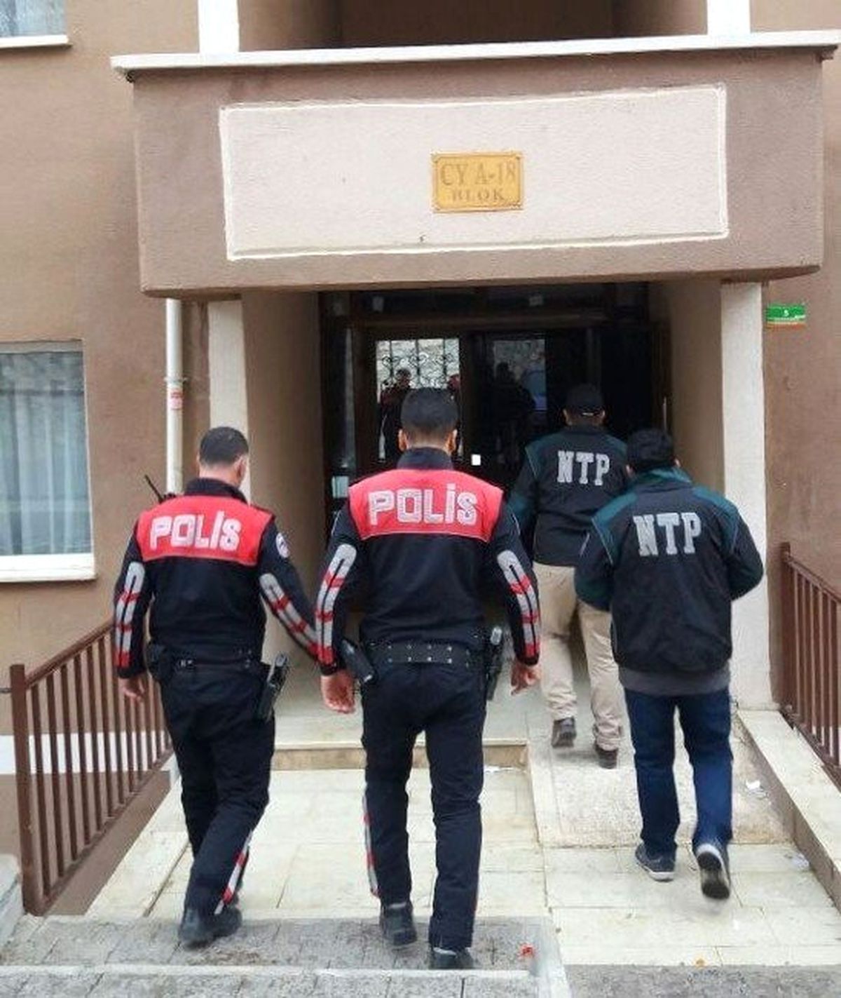 Antalya\'da İş Yeri Olarak Kullanılan Konutlar Denetleniyor