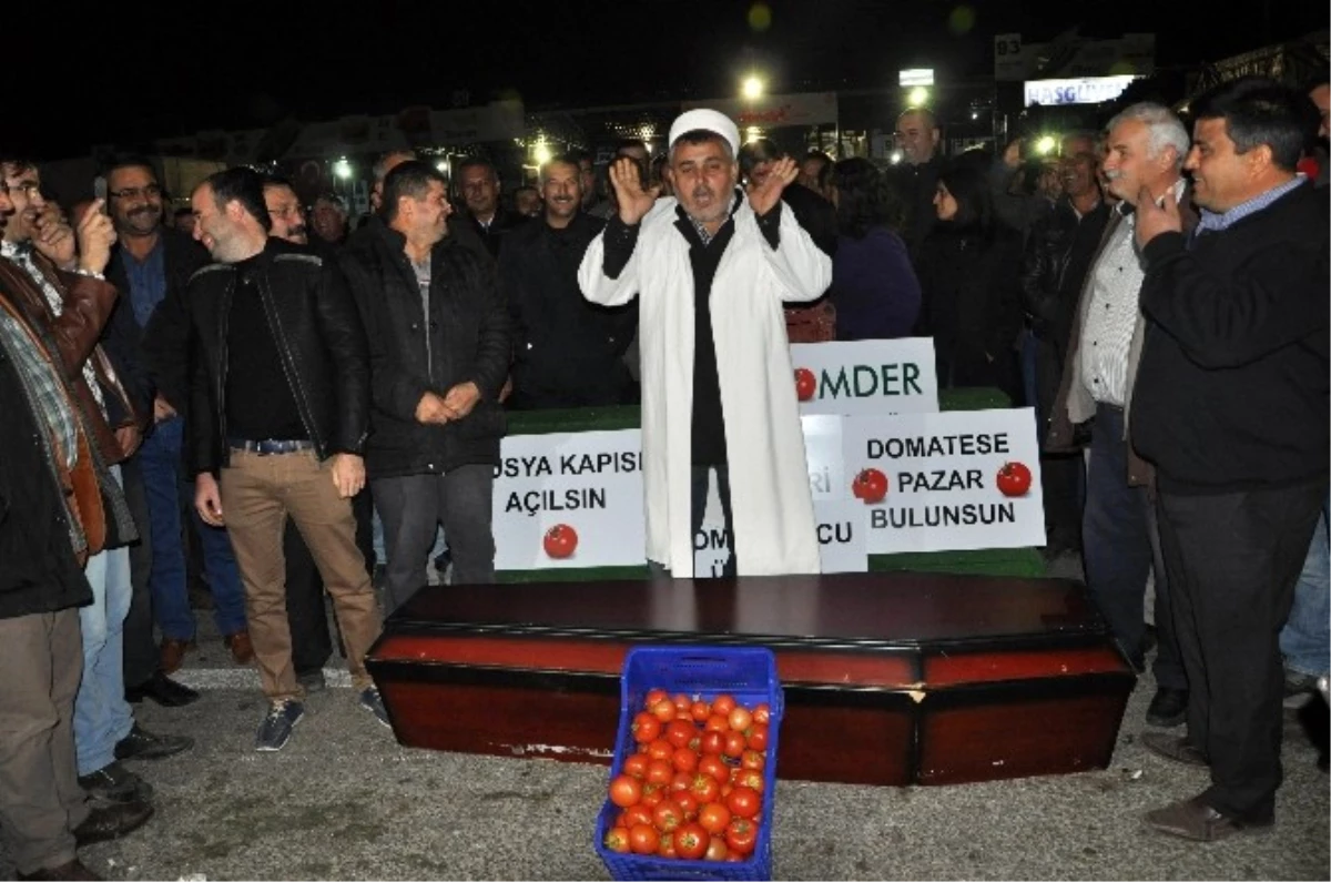 Antalya Müftüsünden "Domatese Cenaze Namazı" Tepkisi
