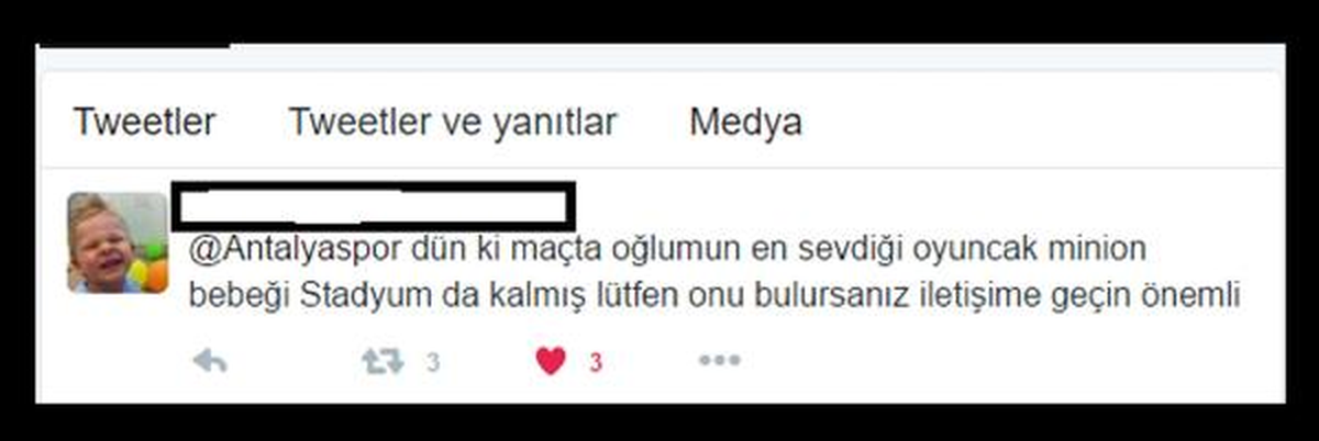 Antalyasporlu Eto\'o\'dan Minik Taraftarına Oyuncak Sürprizi