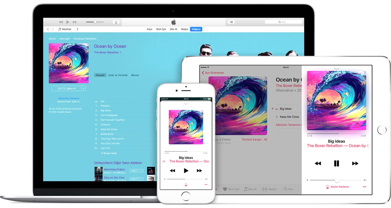 Apple Müzik Öğrenci Üyelik Programı Genişledi, Türkiye Dahil Mi?
