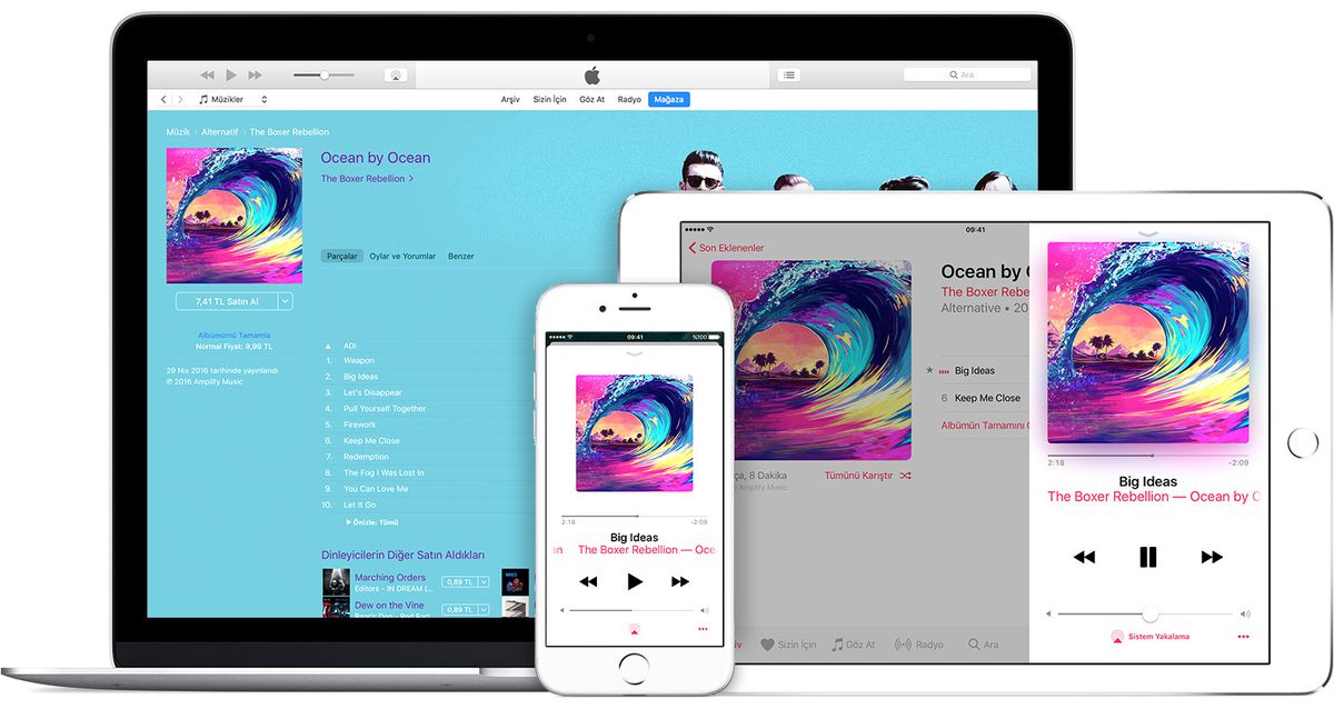 Apple Müzik Öğrenci Üyelik Programı Genişledi, Türkiye Dahil Mi?