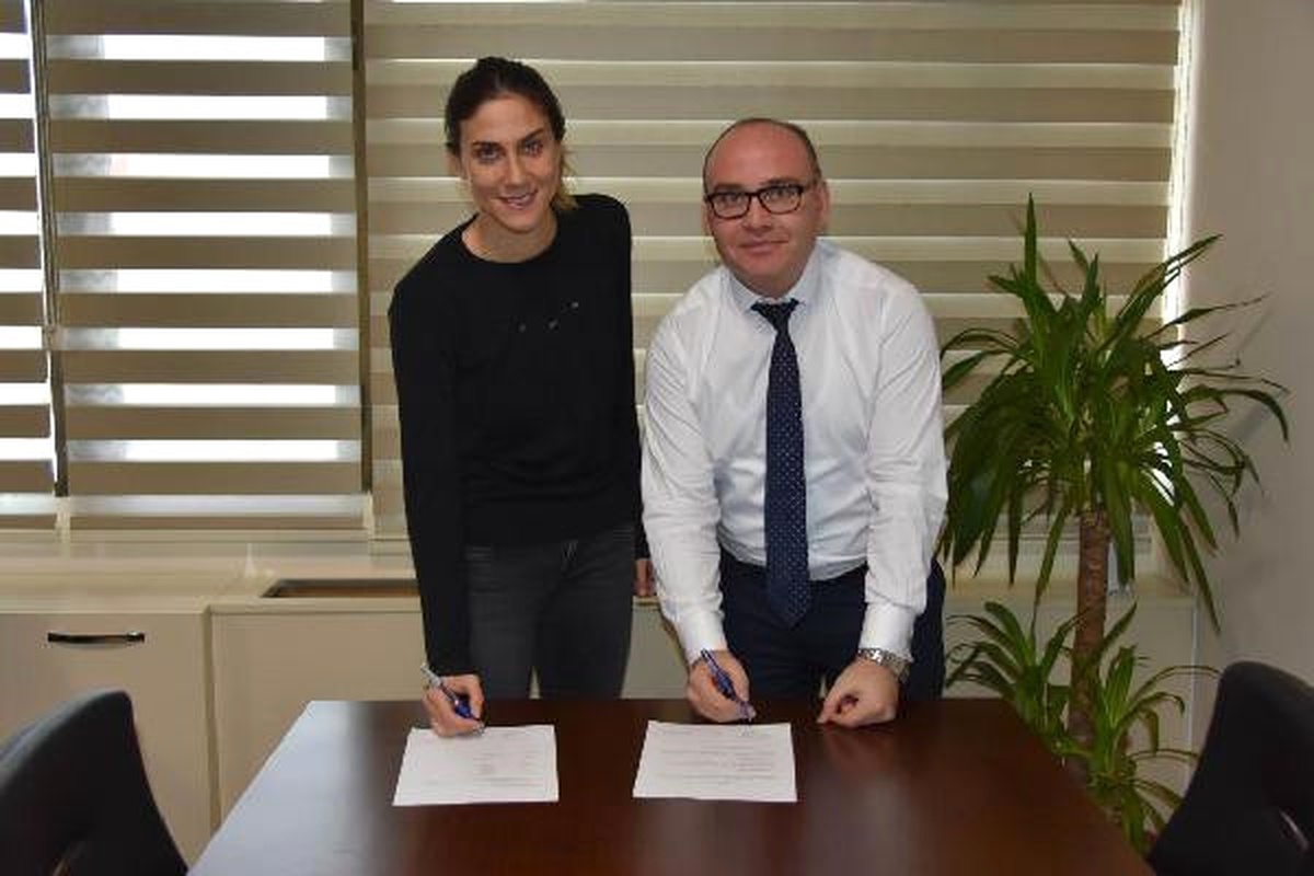 Aslı Köprülü Salihli Belediyespor\'da
