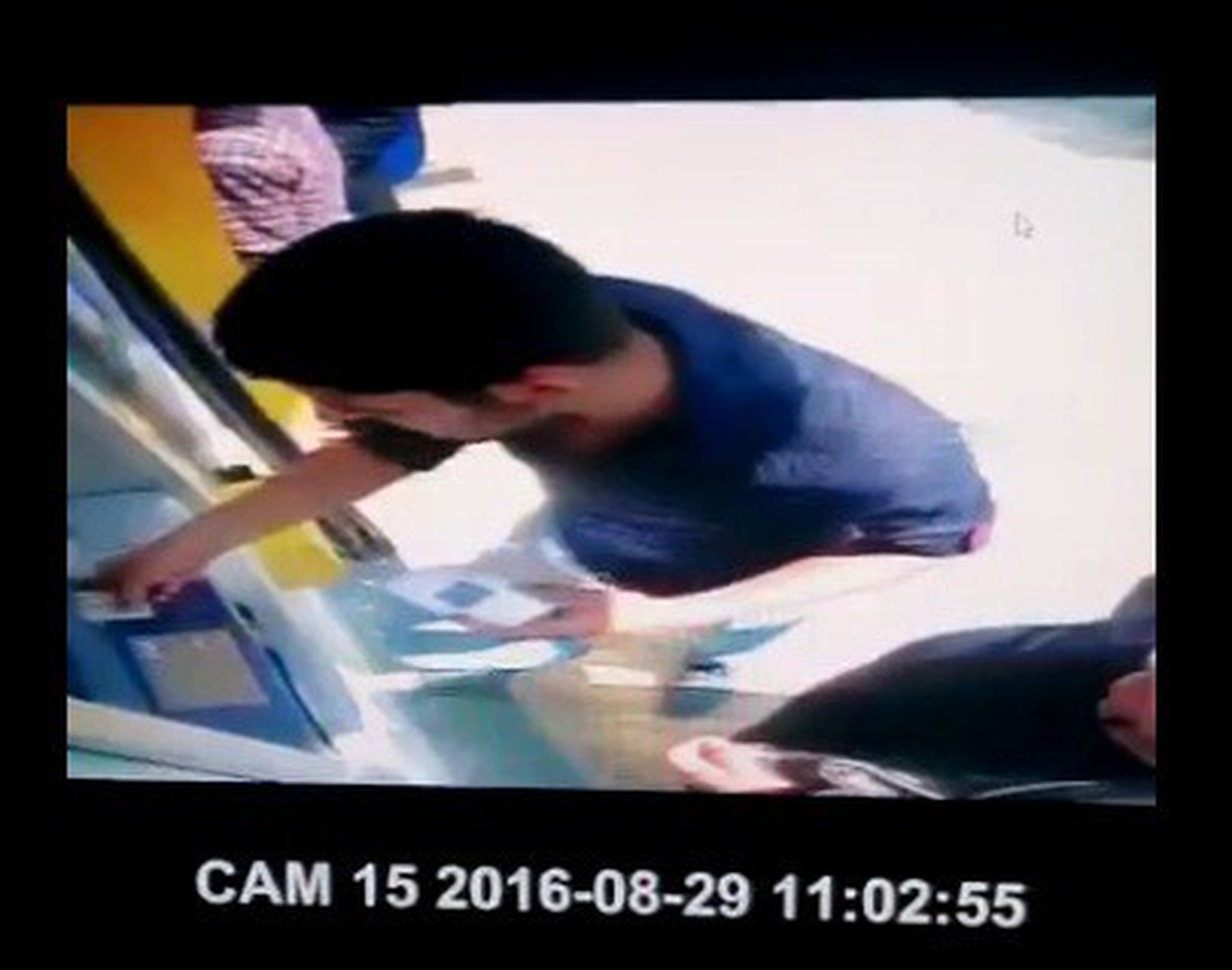 Atm Dolandırıcısı Yakalandı