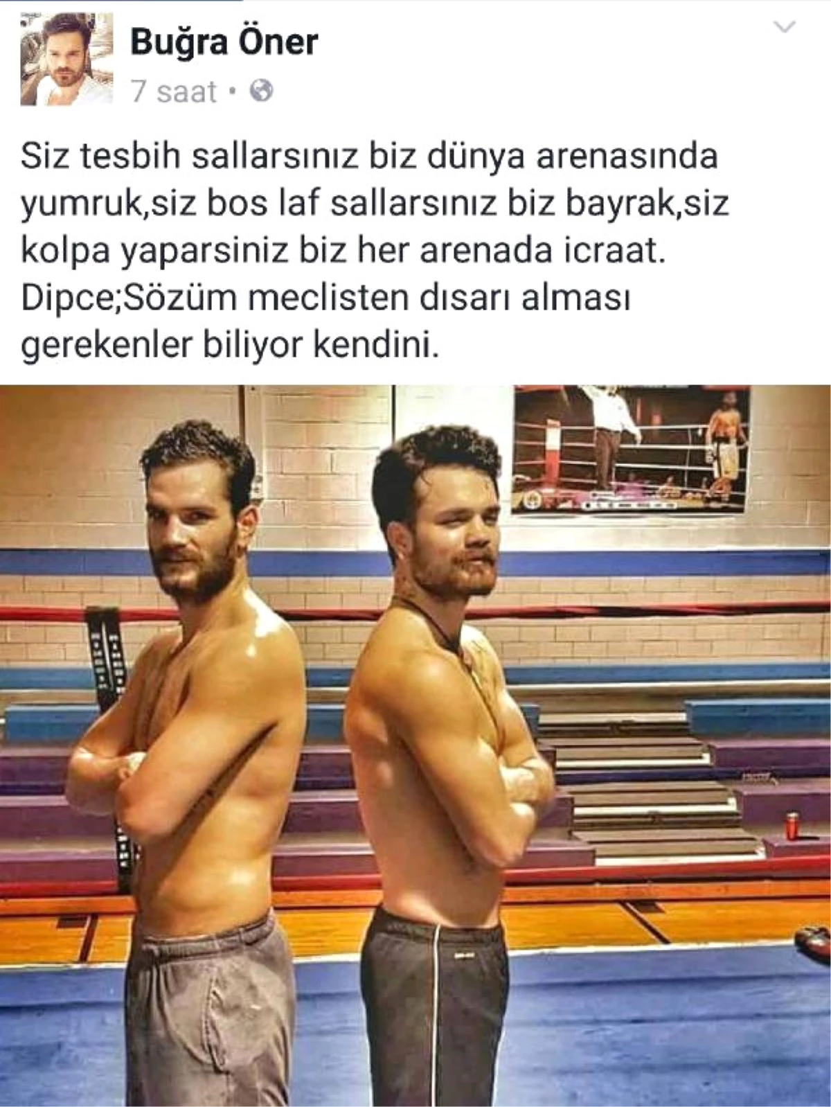 Avrupa Şampiyonu Boksör Kardeşler Silahla Yaralandı