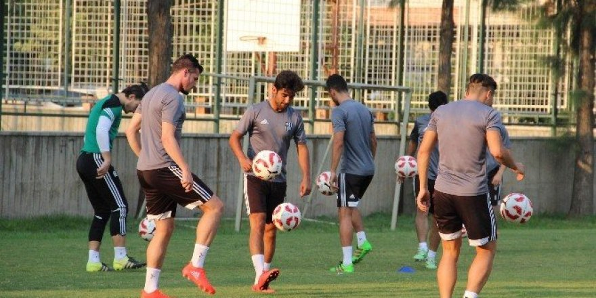 Aydınspor 1923 Lige Odaklandı