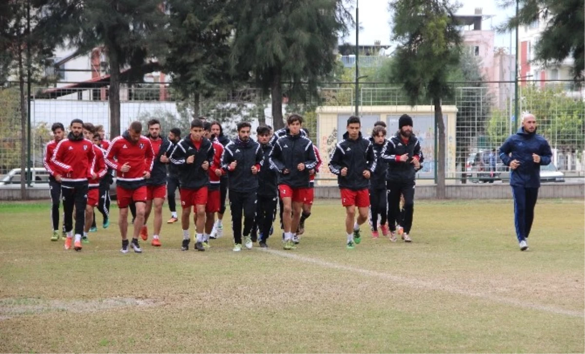 Aydınspor 1923, Menemen Maçı Hazırlıklarına Başladı