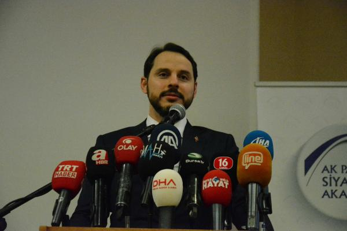 Bakan Albayrak: 15 Temmuz\'dan Sonra AK Parti Başka Bir Noktaya Geldi