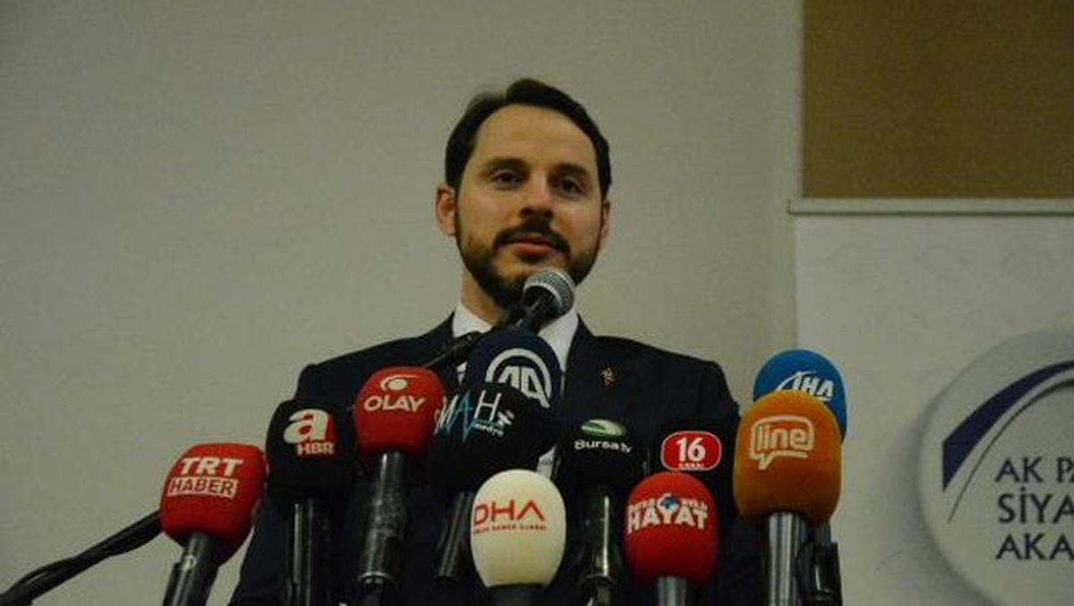 Bakan Albayrak: 15 Temmuz\'dan Sonra AK Parti Başka Bir Noktaya Geldi