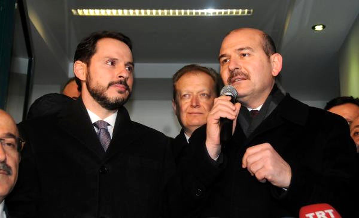 Bakan Albayrak: Enerji Piyasalarında Altyapı ve Yapısal Düzenlemede Önemli Adımlar Atılacak (2)