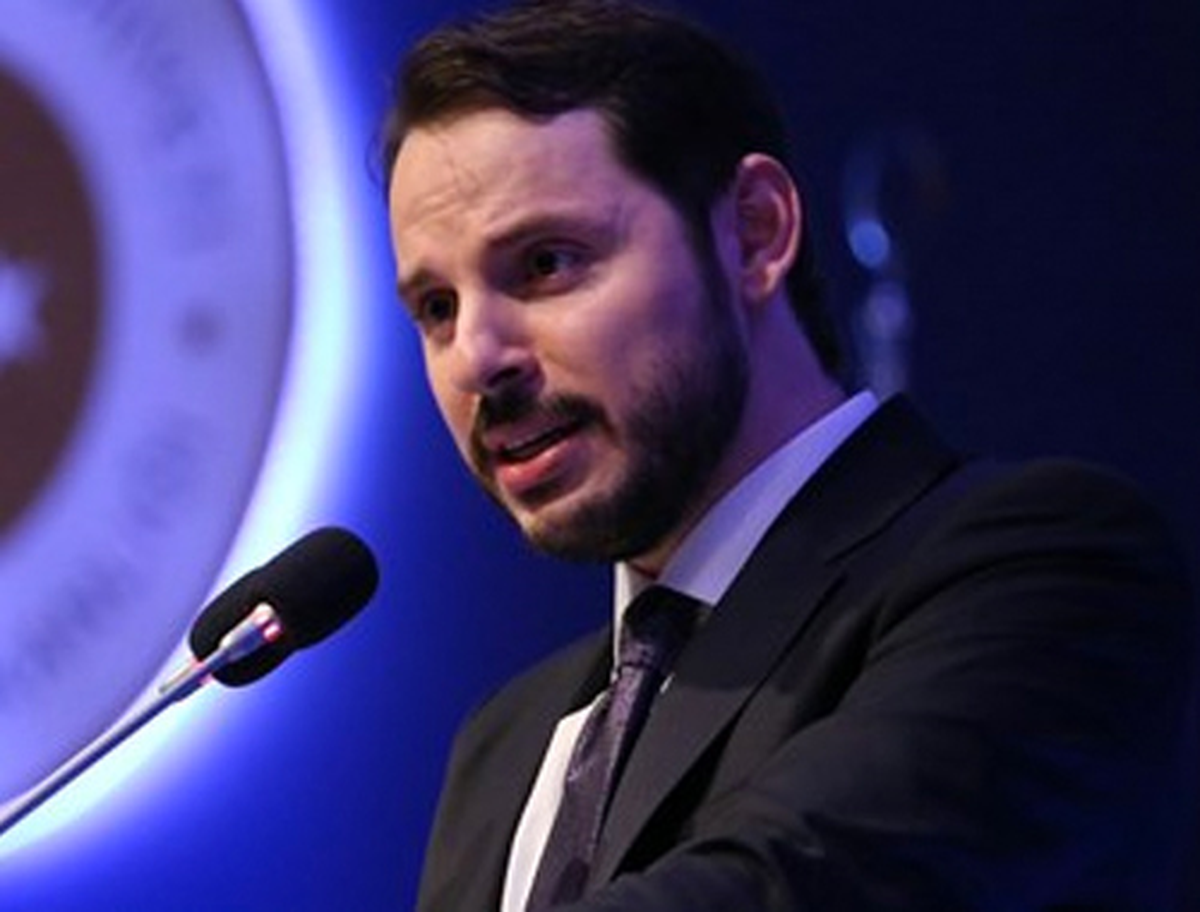 Bakan Albayrak: Enerji Piyasalarında Altyapı ve Yapısal Düzenlemede Önemli Adımlar Atılacak (2)