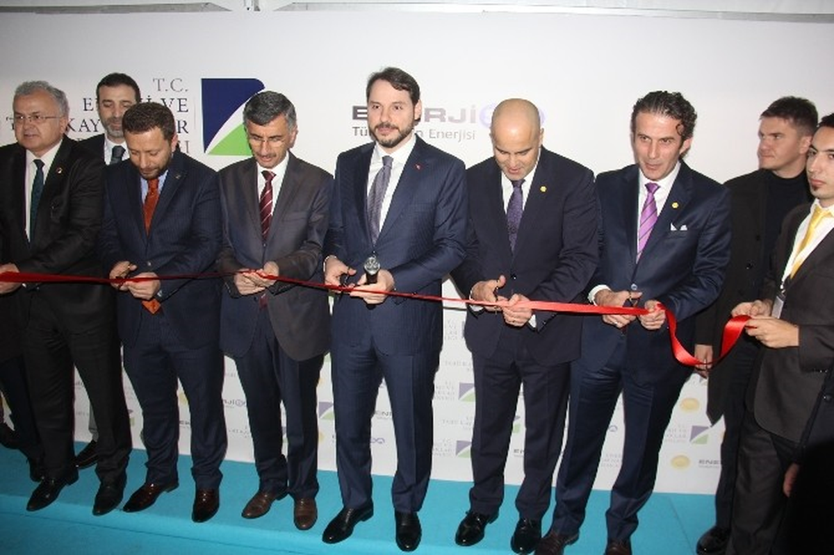 Bakan Albayrak Rize\'de