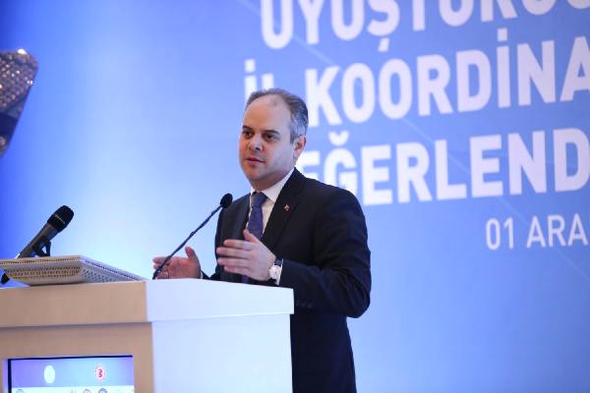 Bakan Kılıç: "Uyuşturucu ile Mücadelede Sporun Çok Farklı Bir Özelliği Var"