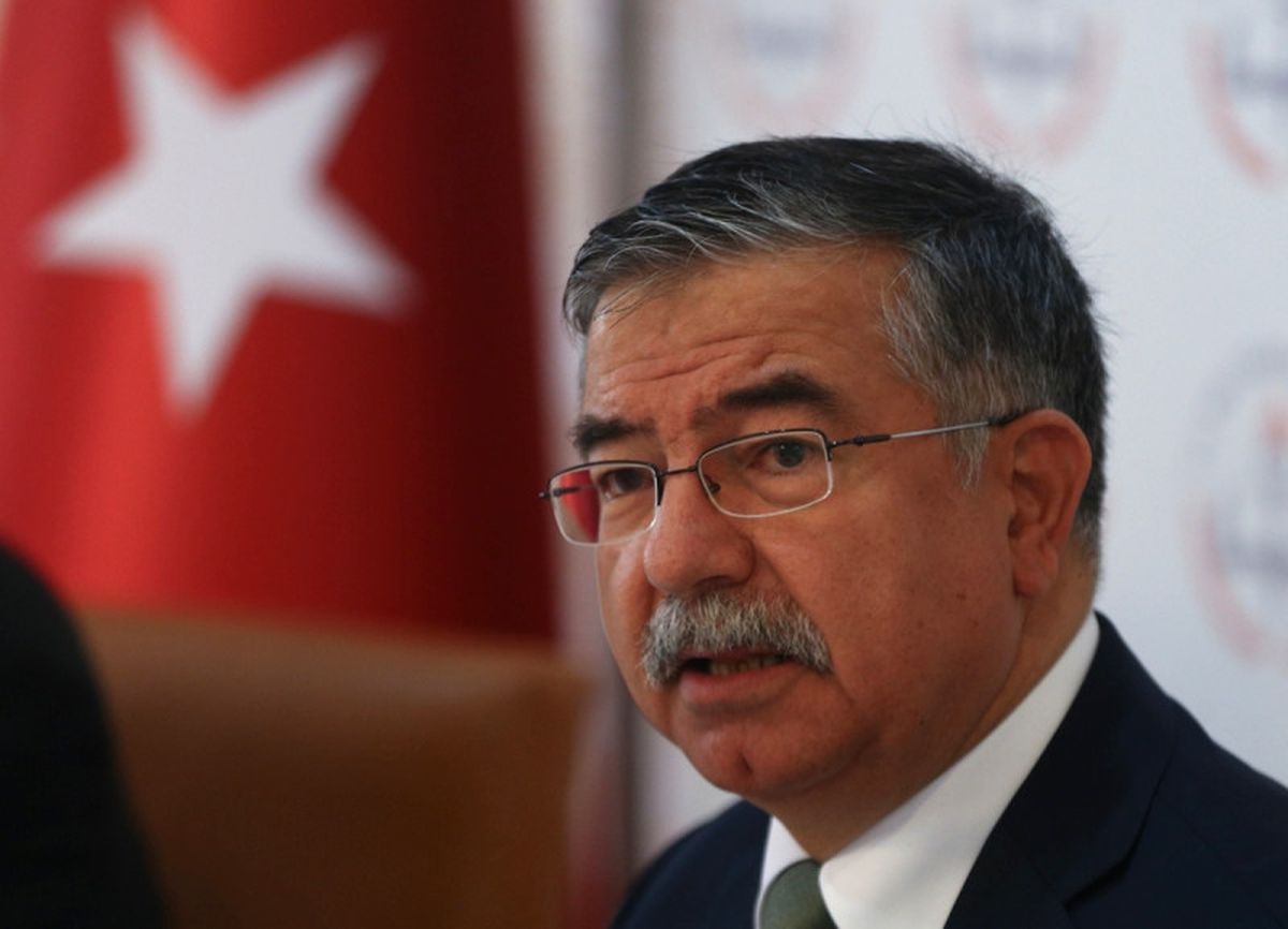 Bakan Yılmaz: "Devlet, Gençleri Uyuşturucu Maddelerden ve Benzeri Alışkanlıklardan Korumak İçin...
