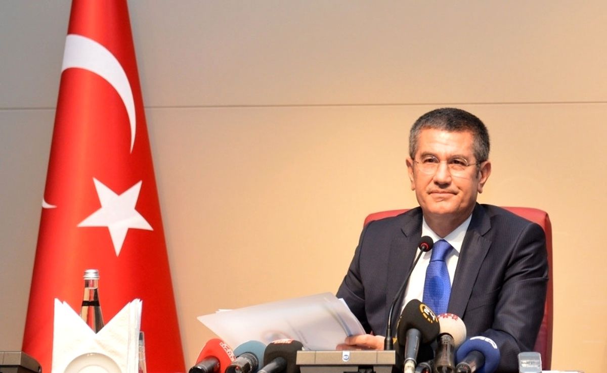 Başbakan Yardımcısı Canikli Ekonomideki Dalgalanmayı Değerlendirdi