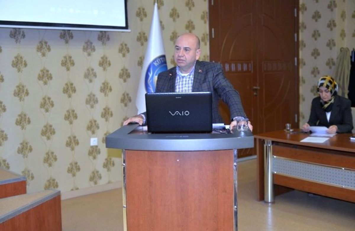 Başkan Mehmed Ali Saraoğlu, Kütahya Tabiat Turizmi Çalıştayı\'nda İlçeyi Tanıttı