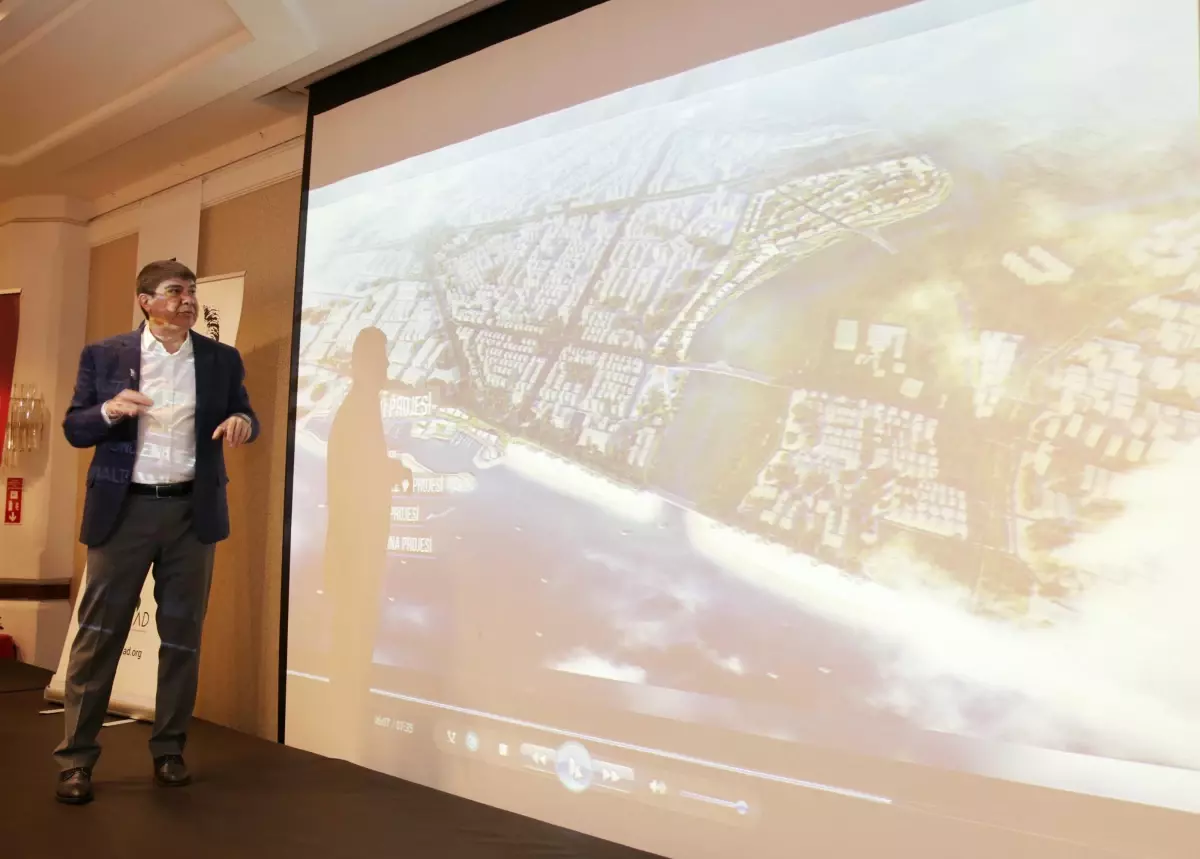 Başkan Türel KONYSİAD üyelerine seslendi