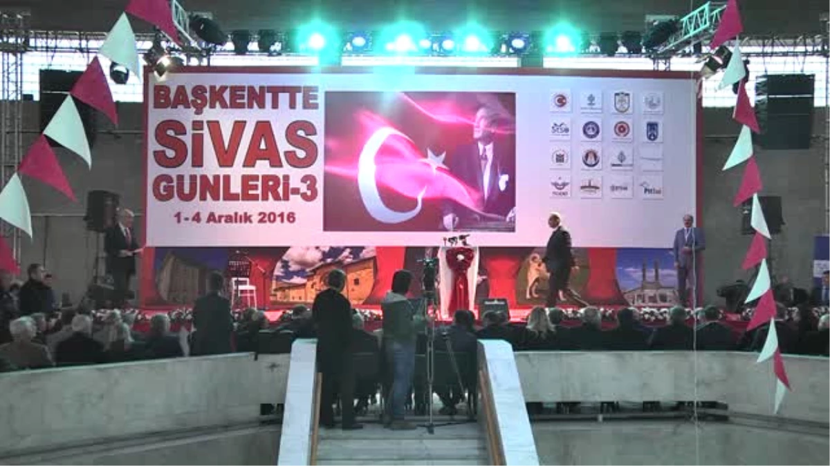 Başkentte Sivas Günleri - Destici ve Karamollaoğlu