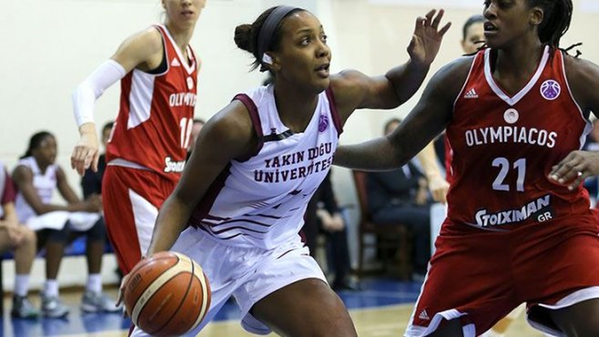 Basketbol: Fıba Kadınlar Avrupa Kupası