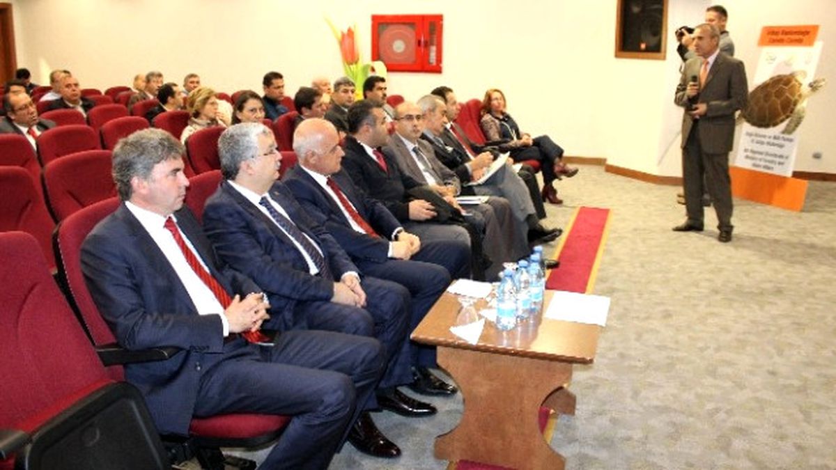 Biyokaçakçılıkla Mücadele Çalıştayı