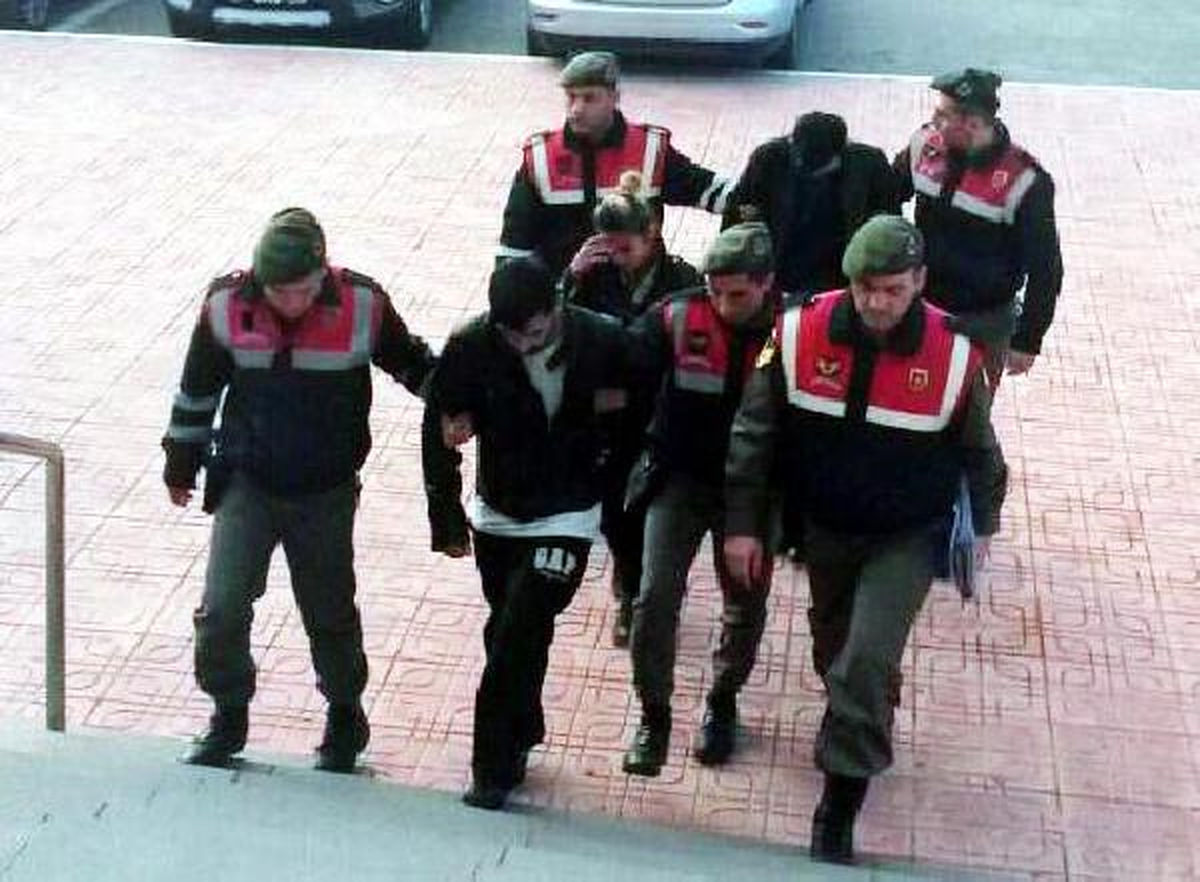 Bodrum\'daki Göçmen Kaçakçılığına 2 Yeni Tutuklama