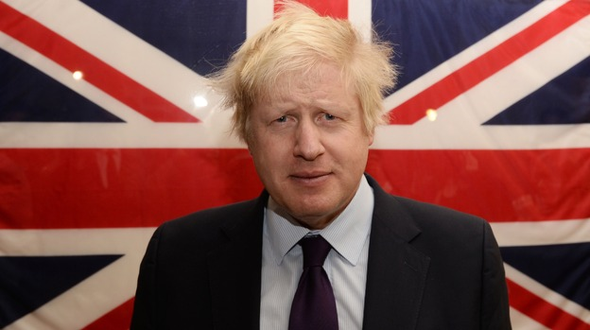 Boris Johnson\'a "Kitap Tanıtımı" Eleştirisi