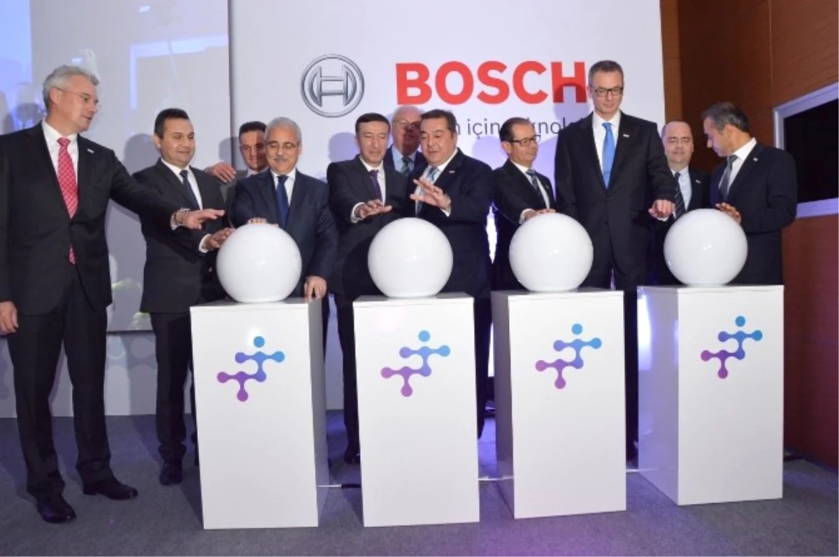 Bosch, Manisa\'da Termoteknoloji ve İnovasyon Merkezi Kurdu