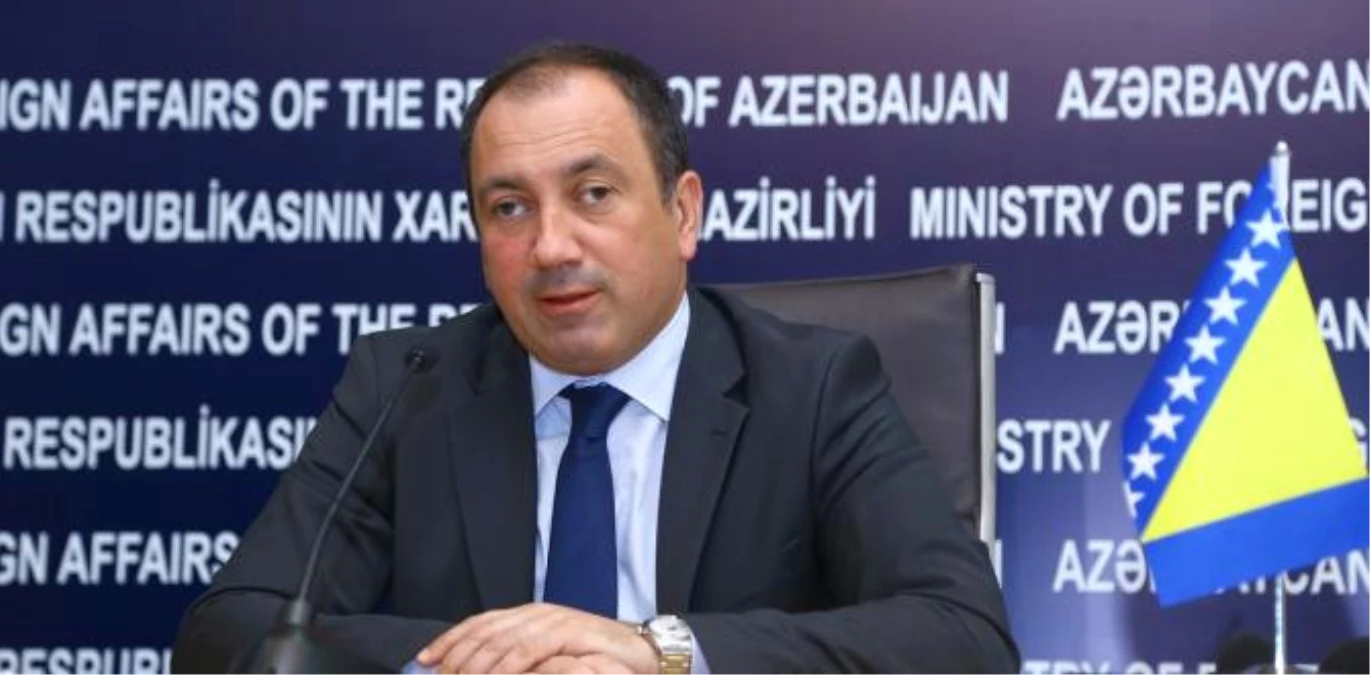 Bosna Hersek ve Azerbaycan Ticari İlişkileri Geliştirecek