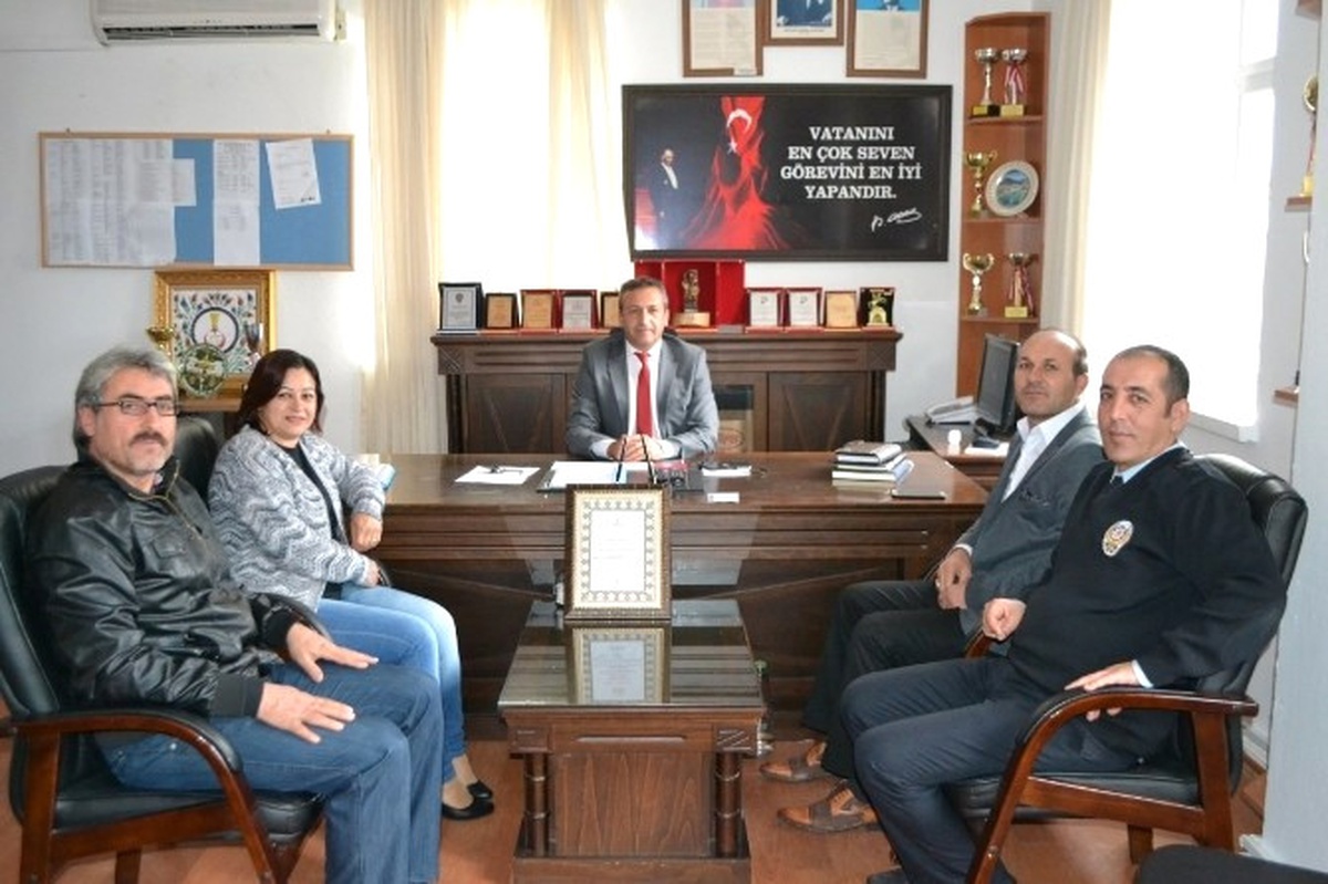 Bozyazı Çok Programlı Anadolu Lisesi\'ne, \'Eğitim ve Öğretimde Yenilikçilik\' Ödülü