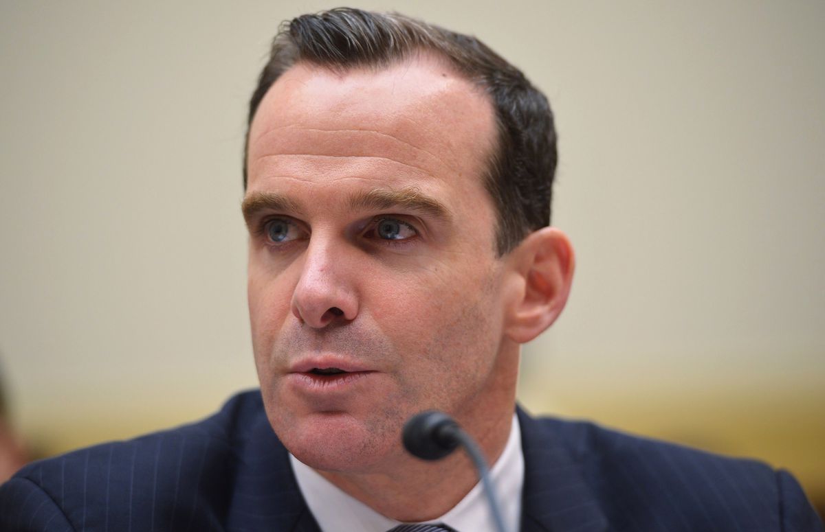 Brett Mcgurk\'ten Bağdat Ziyareti