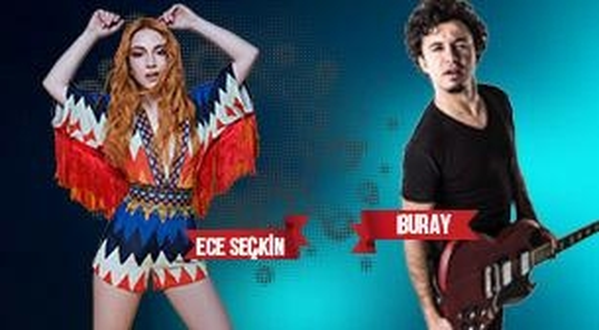 Buray - Ece Seçkin