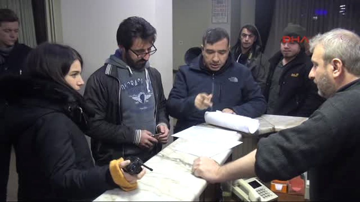 Bursa\'da Günlük Kiralık Dairelere Polis Baskını