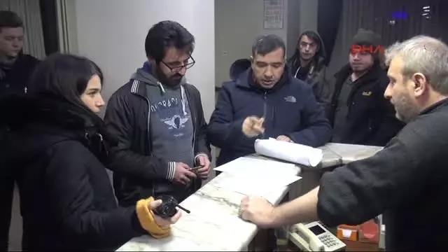 Bursa’da Günlük Kiralık Dairelere Polis Baskını Son Dakika