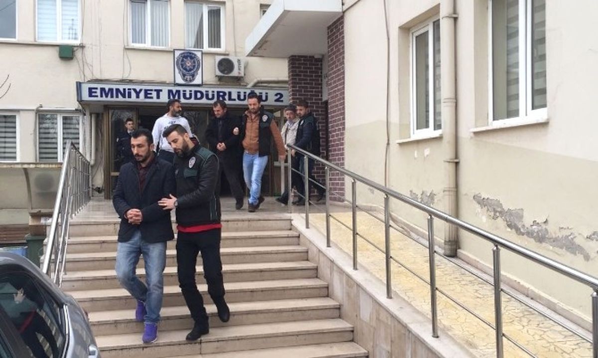 Bursa\'da Zehir Tacirlerine Darbe