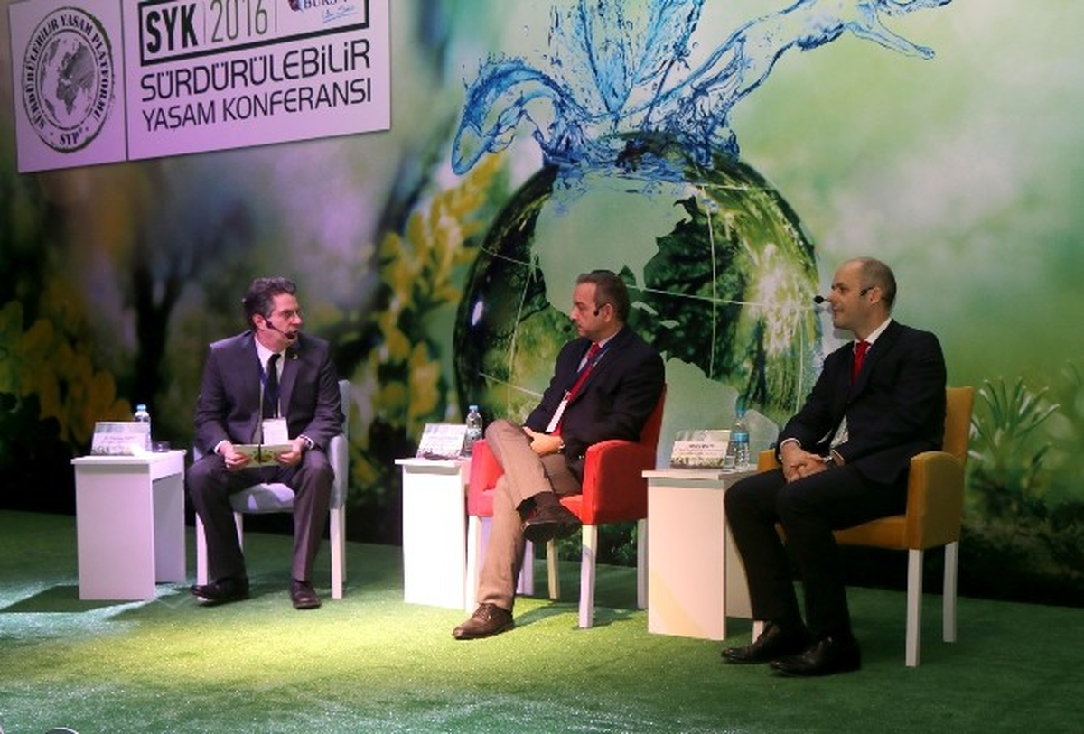 Bursa\'dan Dev Organizasyon