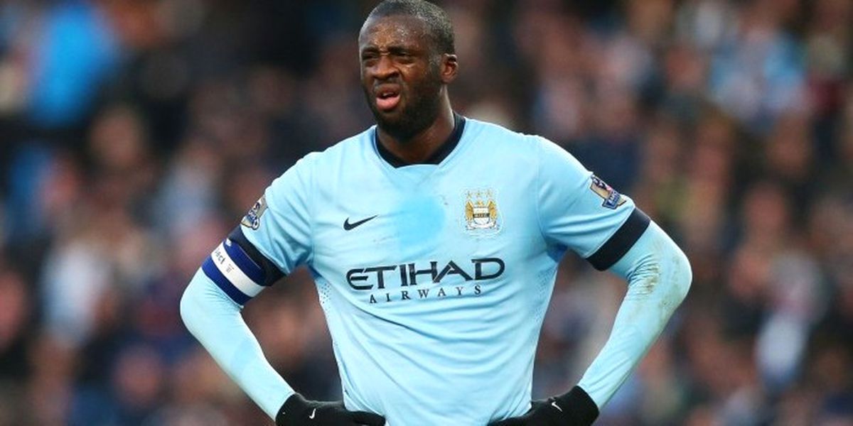 Büyüklerde Hedef Yaya Toure!