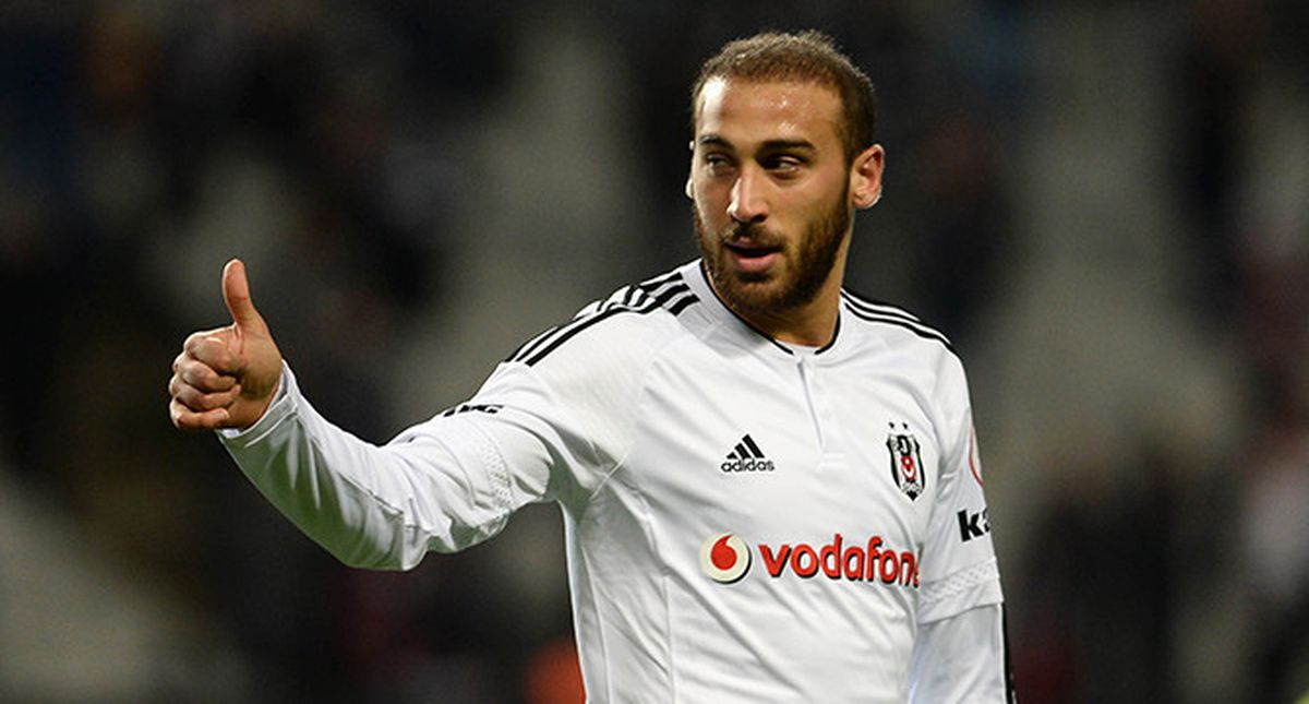 Cenk Tosun, Siftah Peşinde
