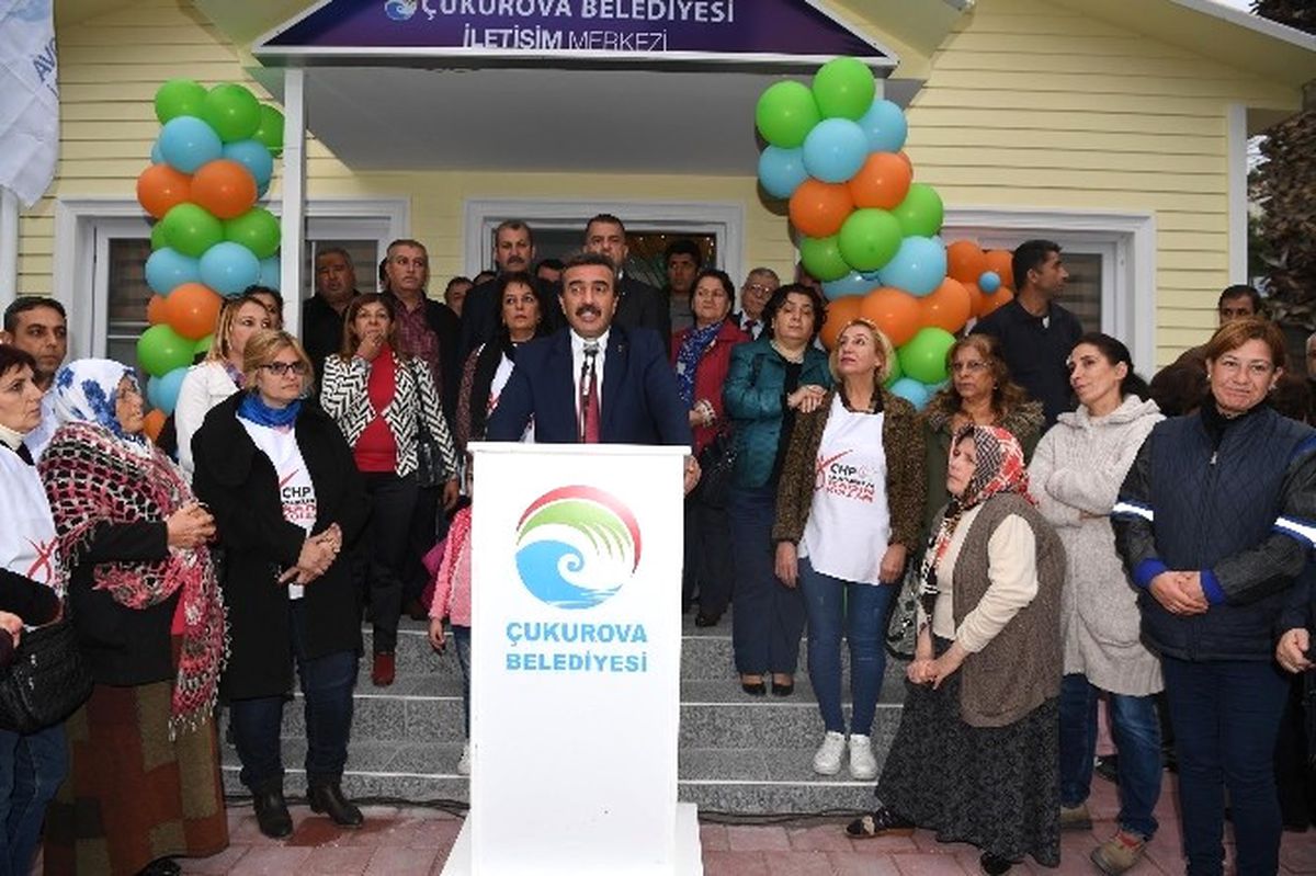 Çetin: "Açılışlarımız Her Hafta Sürecek"