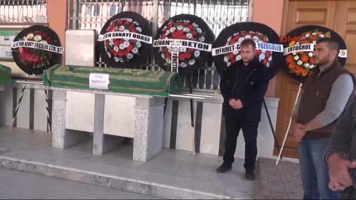 Cezaevinde Ölen Fetö Tutuklusu Işadamı Toprağa Verildi