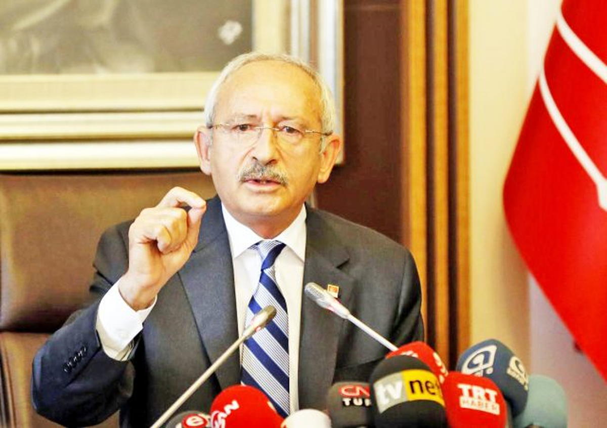 CHP Genel Başkanı Kılıçdaroğlu Sivas\'ta: (1)