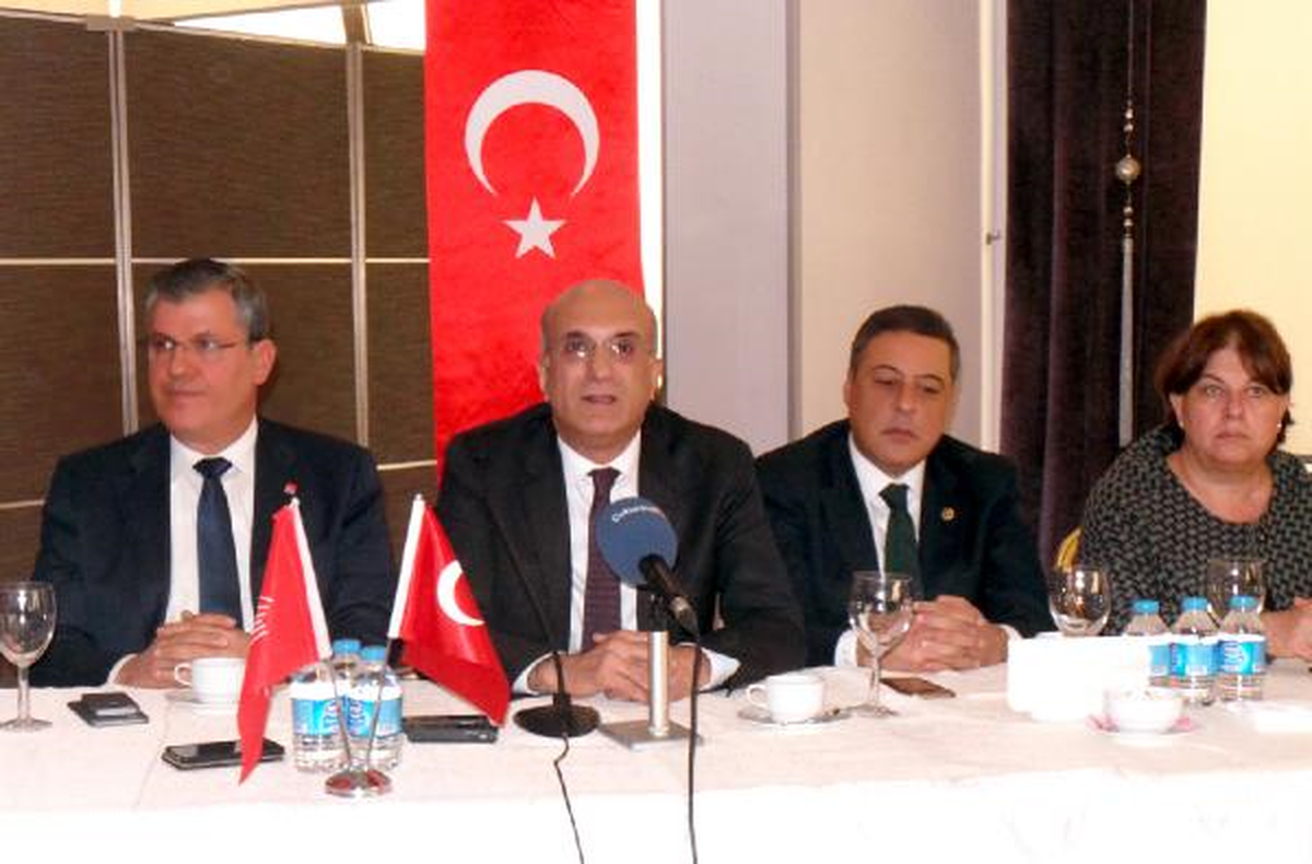 CHP\'li Bingöl: Aladağ\'daki Yurt Yangınının Peşini Bırakmayacağız