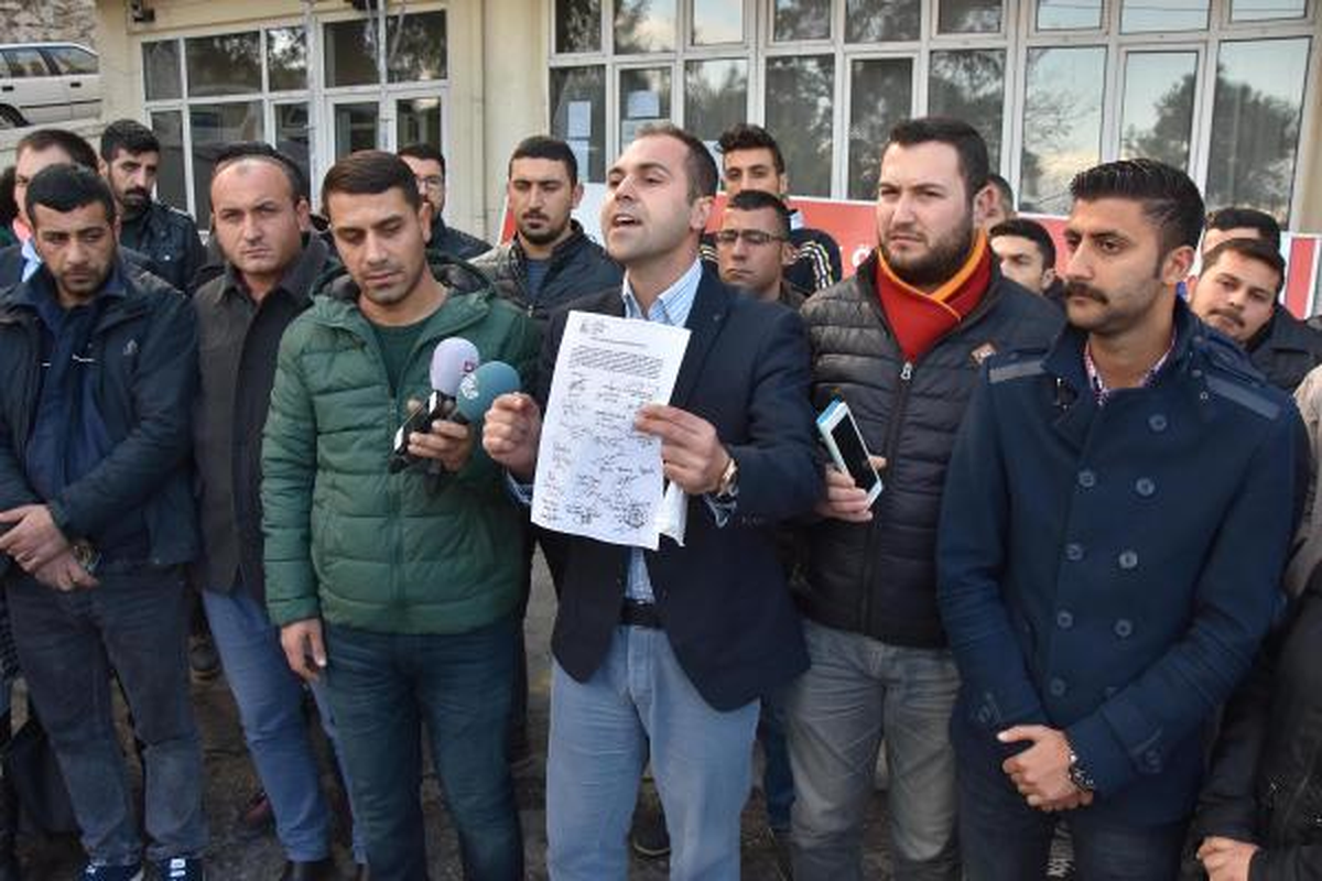 CHP\'li Gençler Önergeyi Hatırlattı