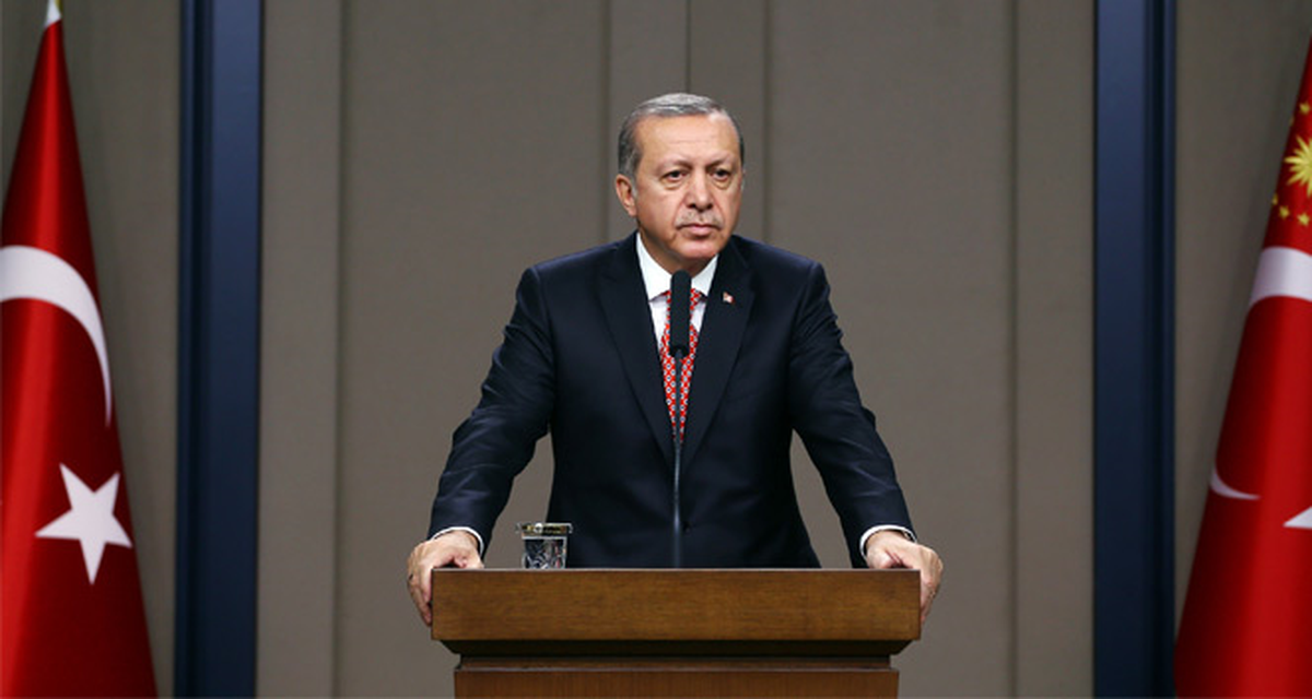 Cumhurbaşkanı Erdoğan: "Artık Bunlar Bizim Muhatabımız Değildir"