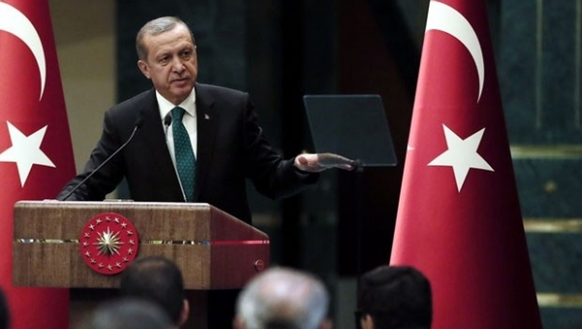 Cumhurbaşkanı Erdoğan: "Bizim Muhatabımız Milletimizin Bizatihi Kendisidir"
