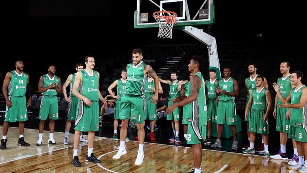 Darüşşafaka Doğuş\'un Konuğu Olympiakos
