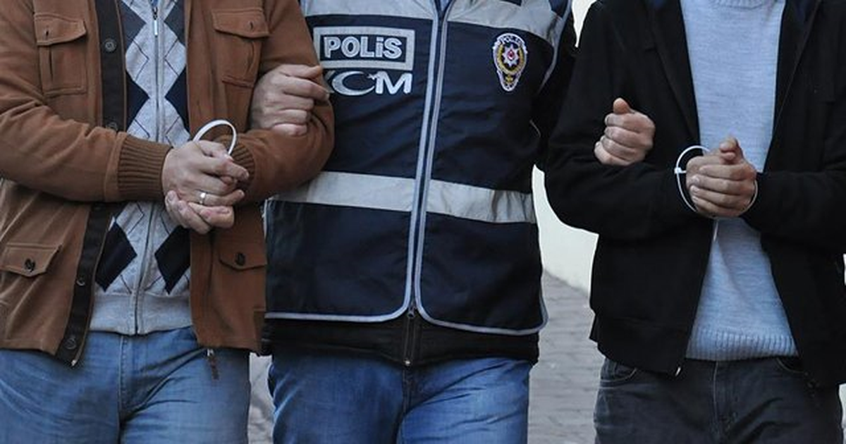 Denizli\'de 7 Müftülük Çalışanı Fetö\'den Tutuklandı
